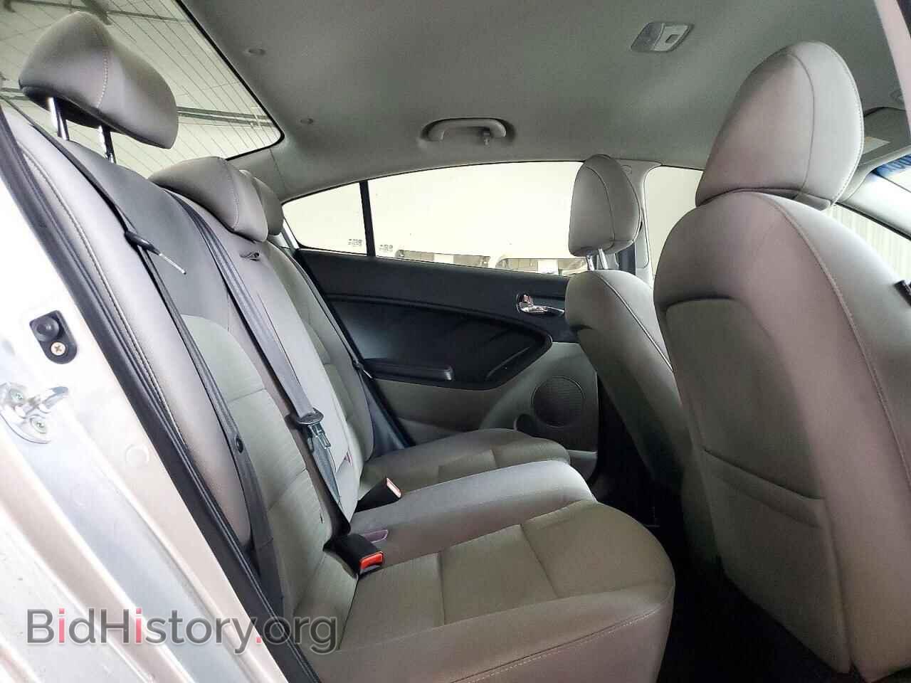 2014 KIA FORTE - VIN: KNAFX4A60E5105905 - Фото 10