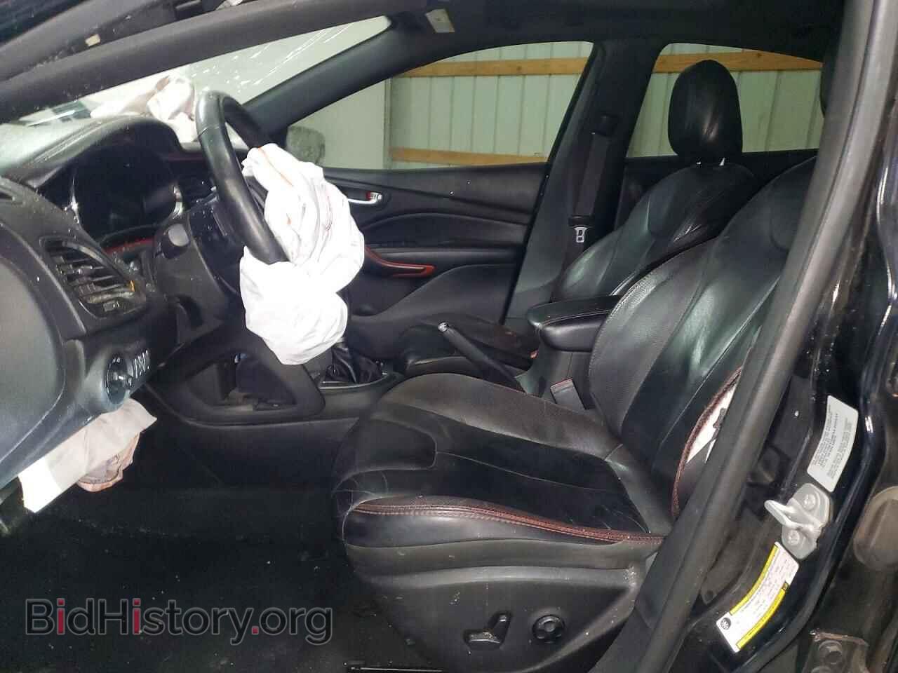 2015 DODGE DART - VIN: 1C3CDFEB8FD112114 - Photo 7