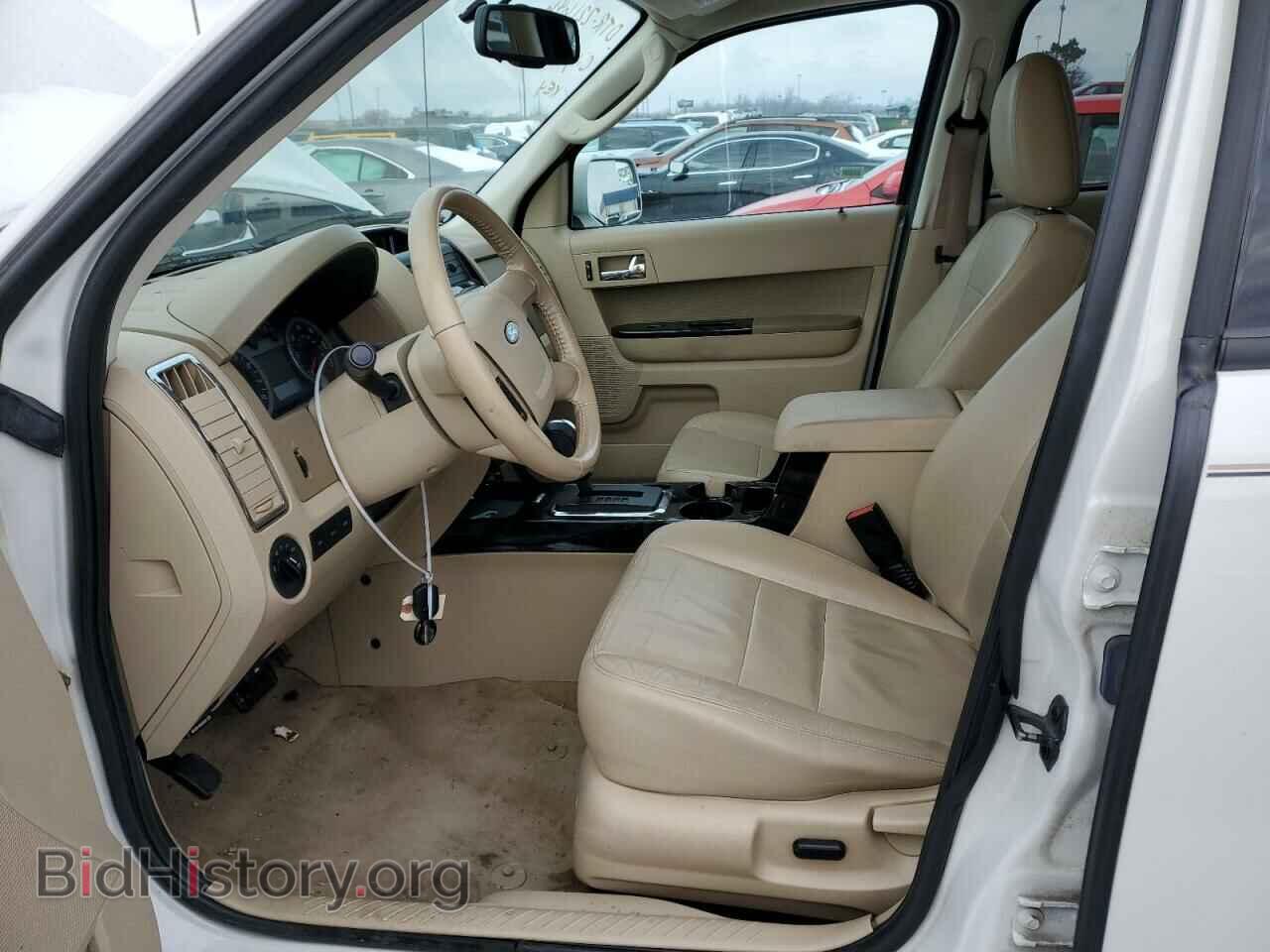 2011 FORD ESCAPE - VIN: 1FMCU0E72BKC37356 - Фото 7