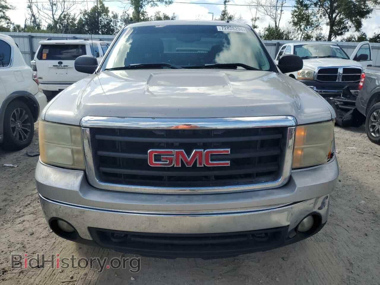 2007 GMC SIERRA - VIN: 3GTEC13C57G531015 - Фото 5