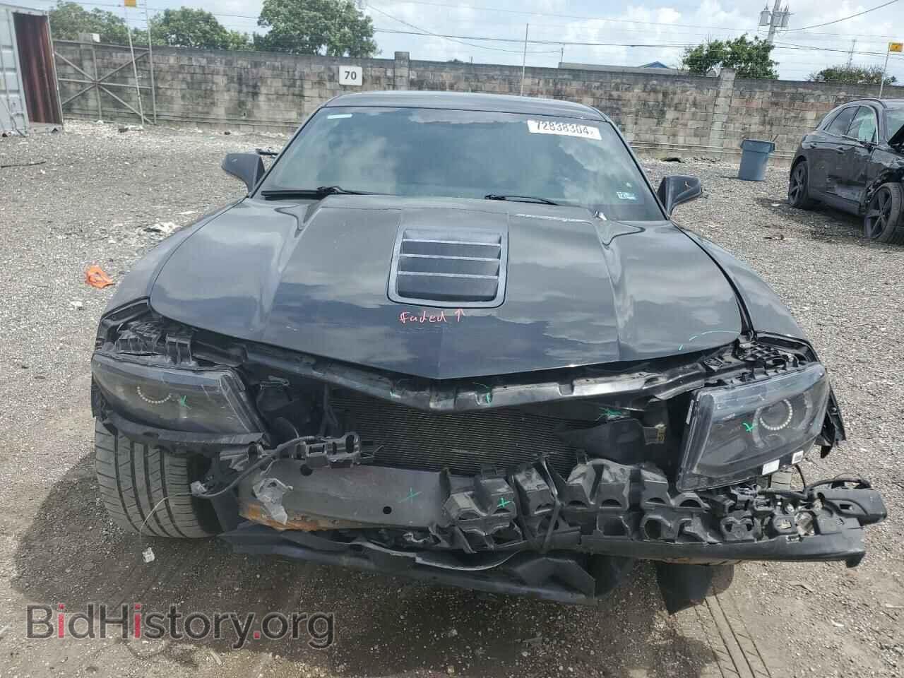 2014 CHEVROLET CAMARO - VIN: 2G1FT1EW6E9304265 - Фото 5