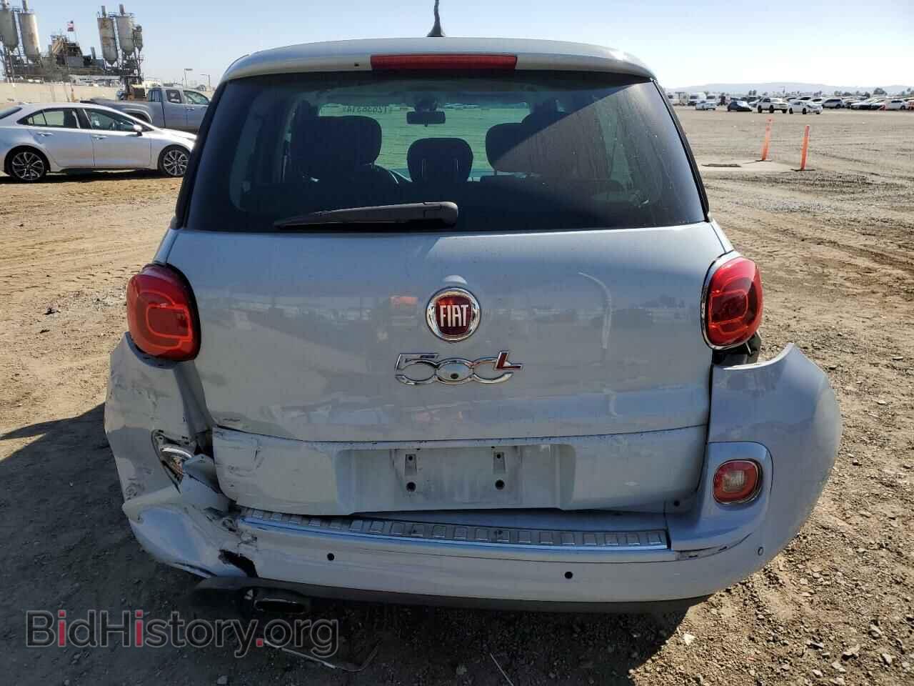 2014 FIAT 500 - VIN: ZFBCFABH7EZ023964 - Фото 6