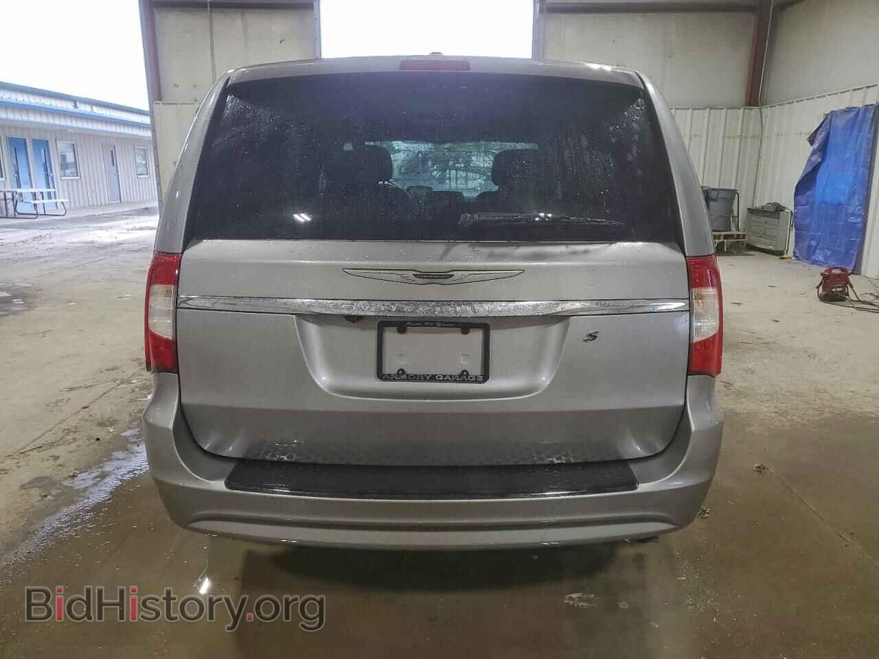 2014 CHRYSLER MINIVAN - VIN: 2C4RC1HG8ER297991 - Фото 6
