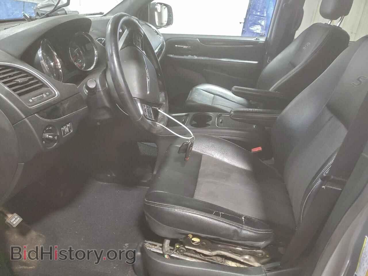 2014 CHRYSLER MINIVAN - VIN: 2C4RC1HG8ER297991 - Фото 7