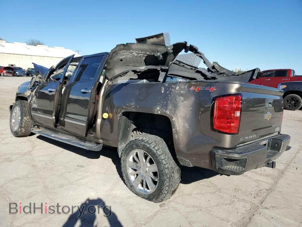2014 CHEVROLET SILVERADO - VIN: 3GCUKTEC5EG449953 - Фото 2