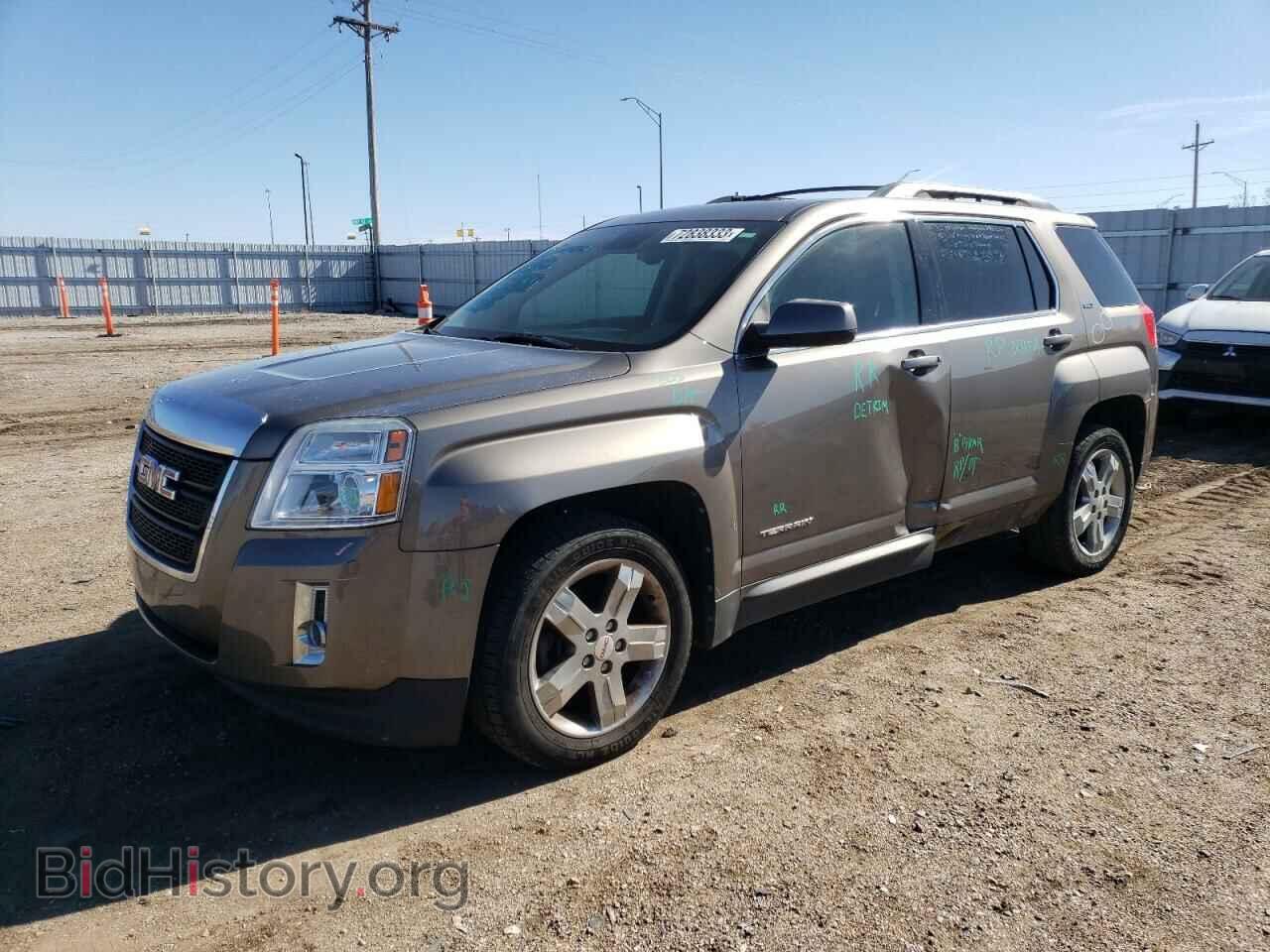 Photo 2GKFLVEK2C6100576 - GMC TERRAIN 2012