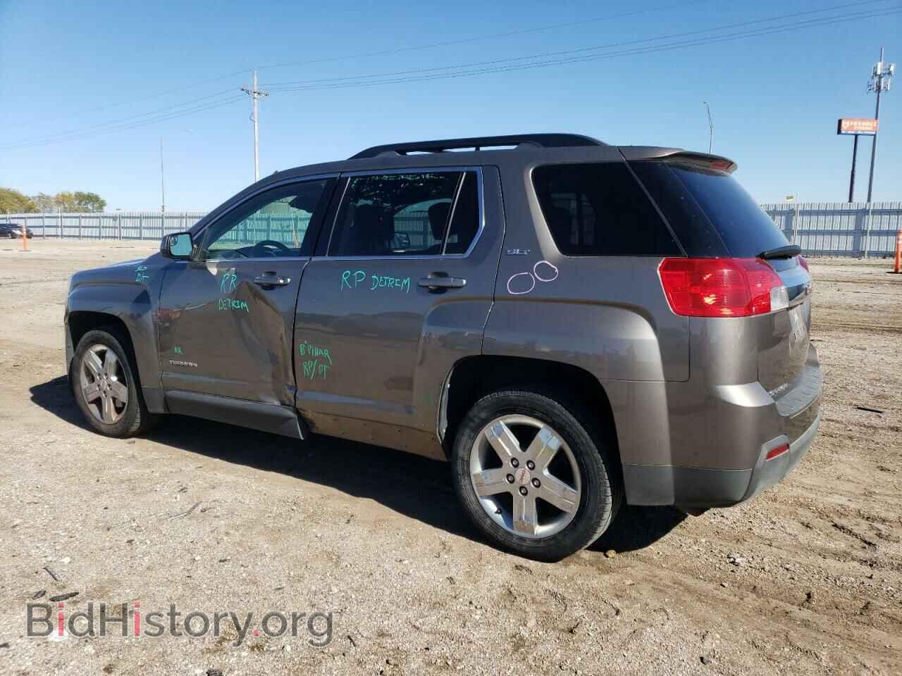 2012 GMC TERRAIN - VIN: 2GKFLVEK2C6100576 - Photo 2