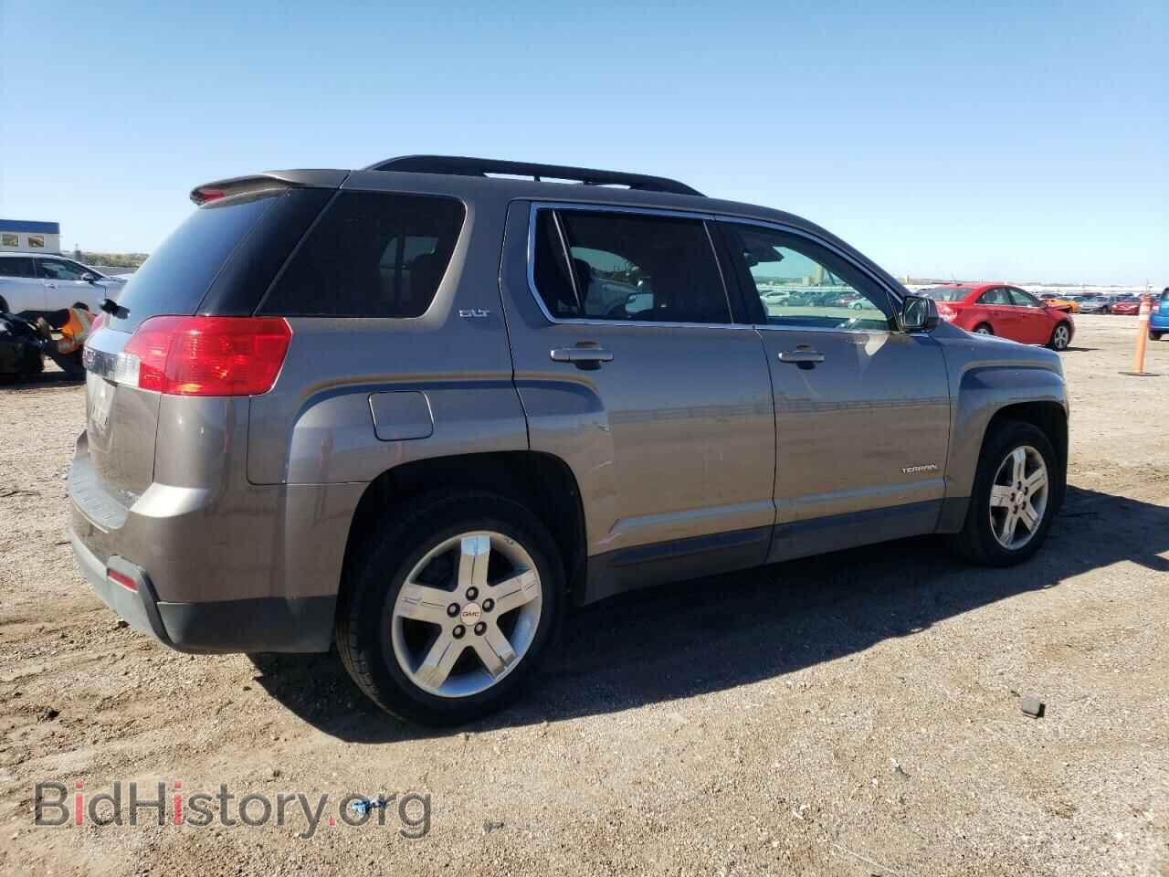 2012 GMC TERRAIN - VIN: 2GKFLVEK2C6100576 - Photo 3