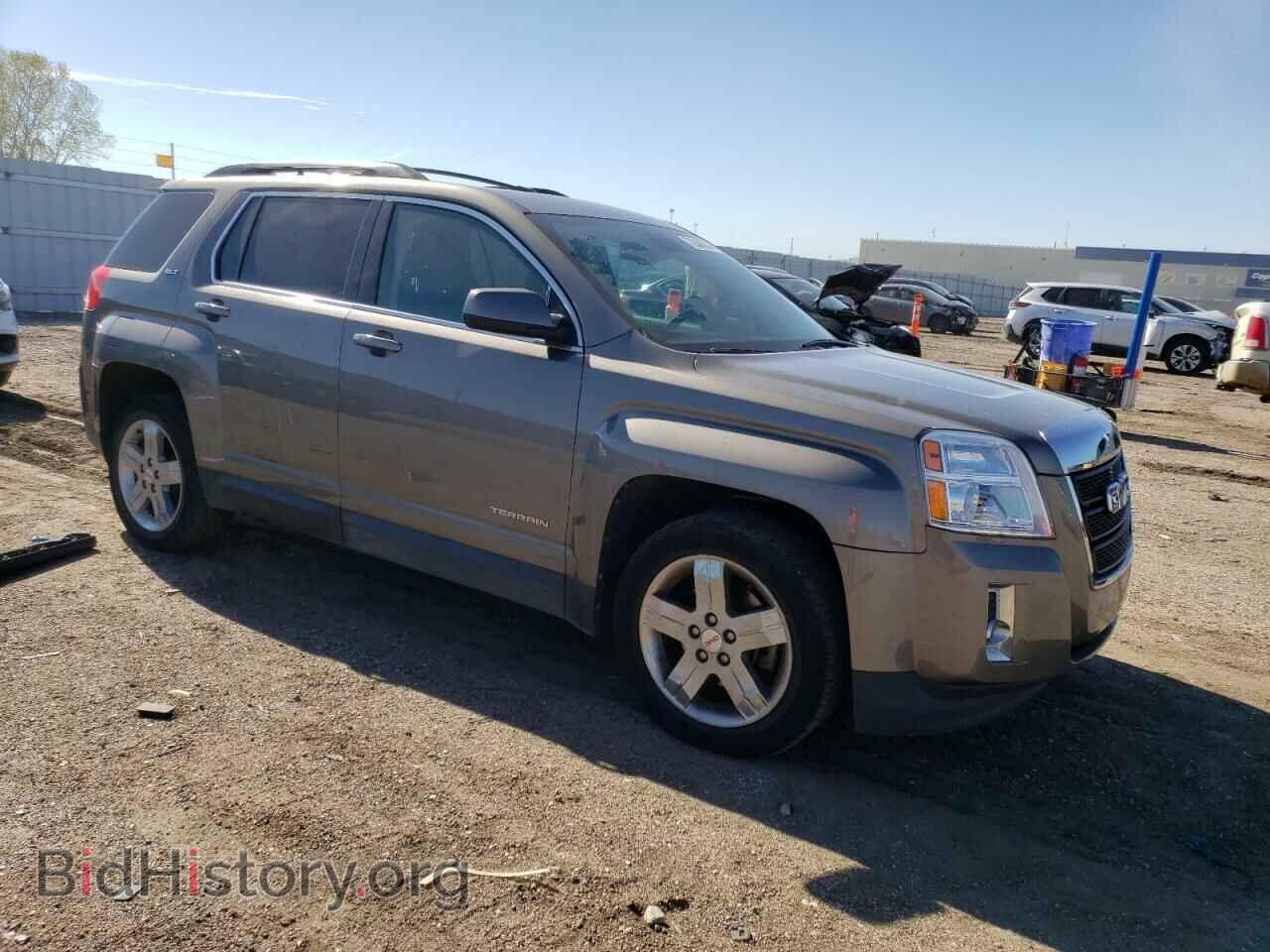 2012 GMC TERRAIN - VIN: 2GKFLVEK2C6100576 - Photo 4
