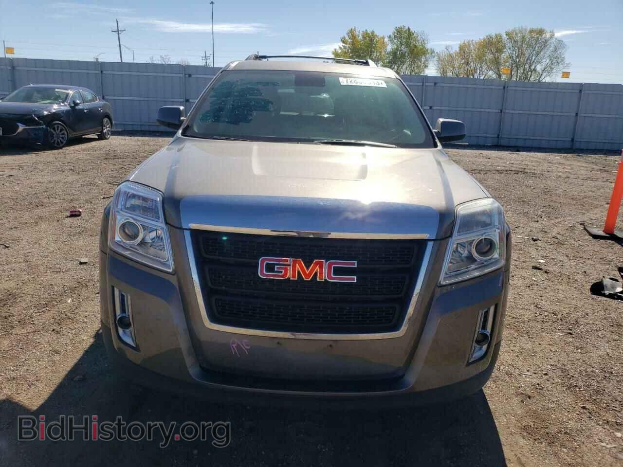 2012 GMC TERRAIN - VIN: 2GKFLVEK2C6100576 - Photo 5