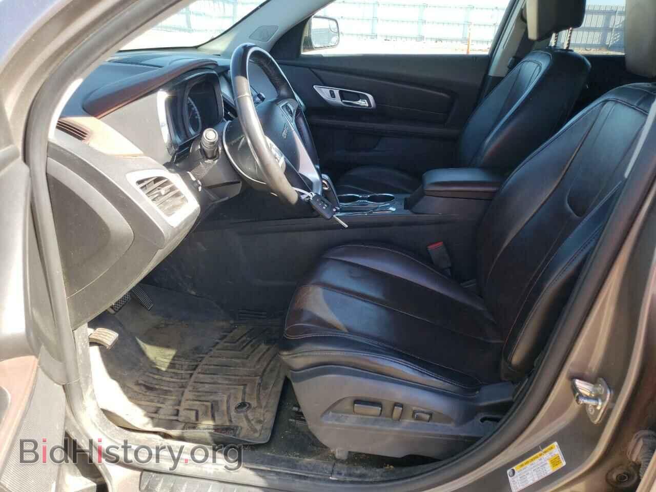 2012 GMC TERRAIN - VIN: 2GKFLVEK2C6100576 - Photo 7
