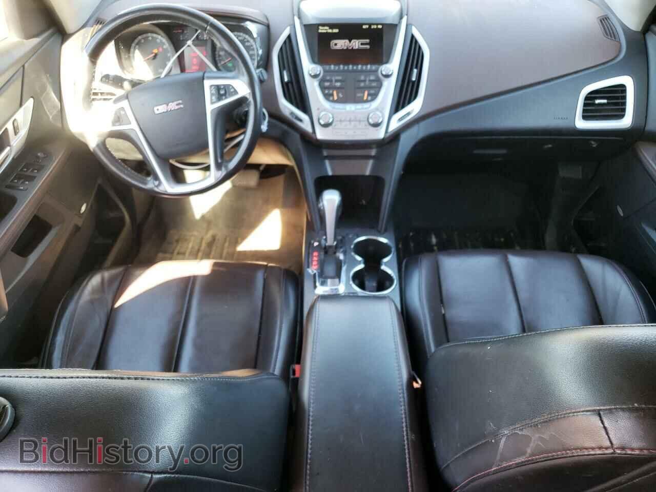 2012 GMC TERRAIN - VIN: 2GKFLVEK2C6100576 - Photo 8