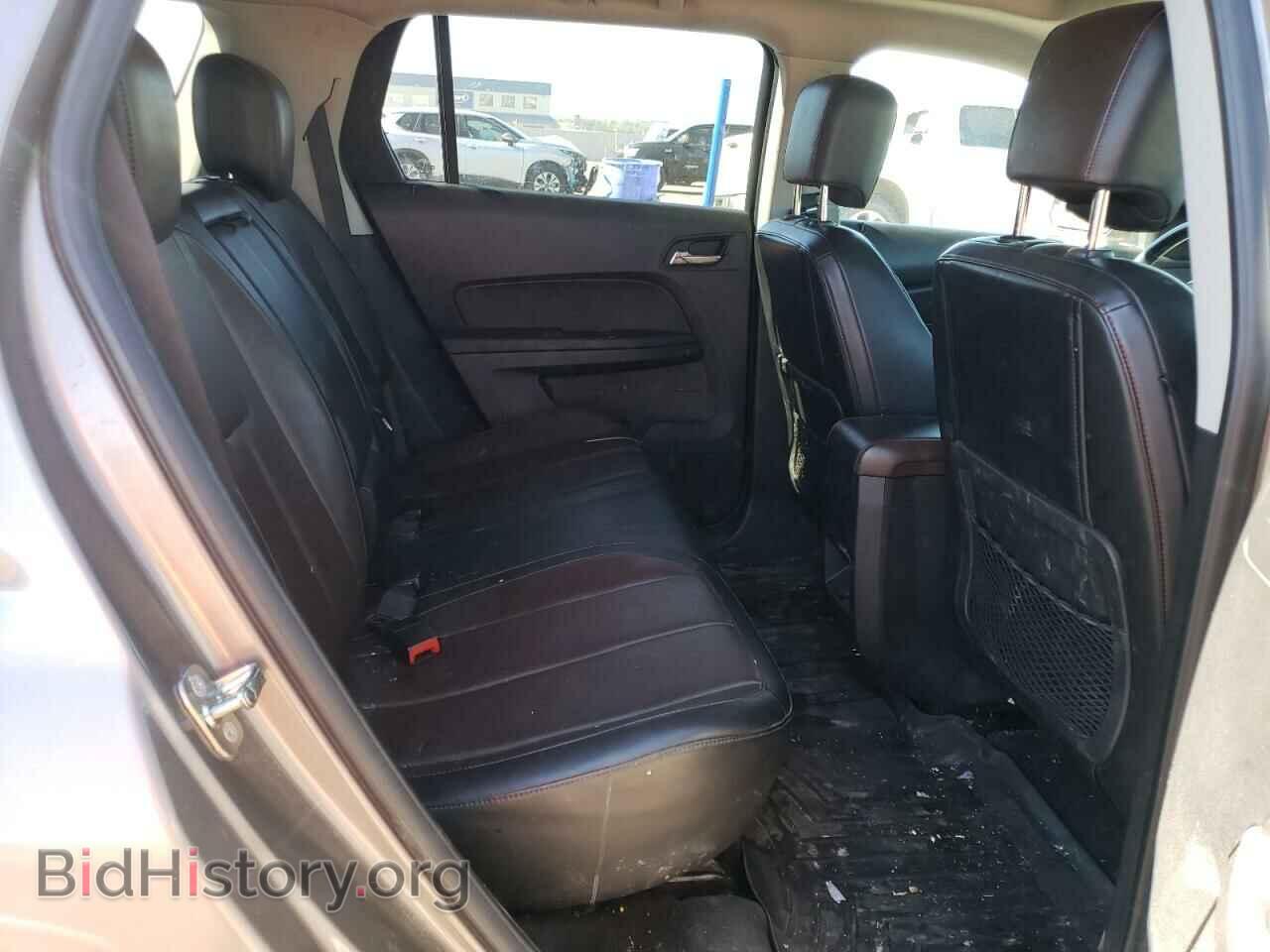 2012 GMC TERRAIN - VIN: 2GKFLVEK2C6100576 - Photo 10