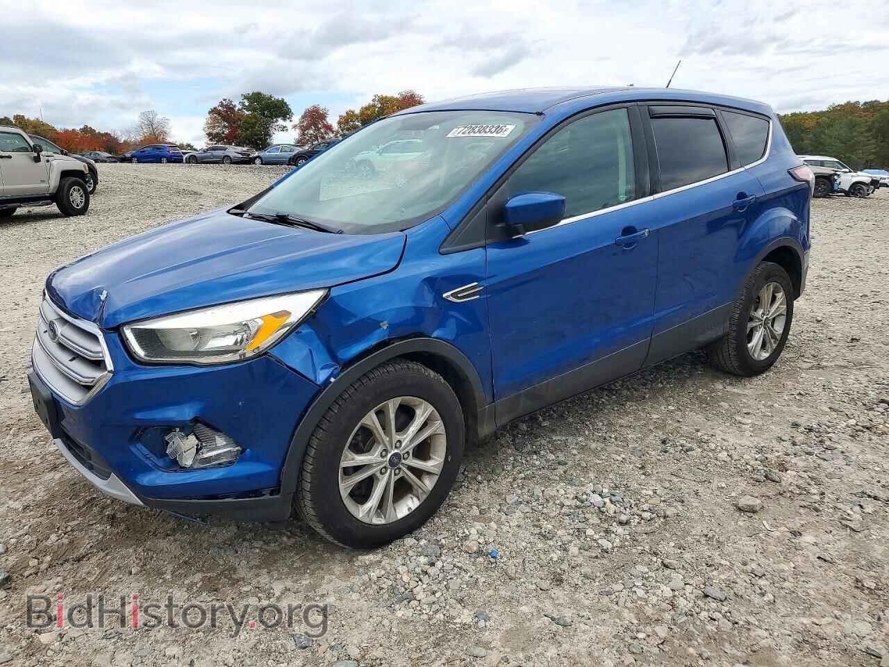Фотография 1FMCU9G99HUC53506 - FORD ESCAPE 2017