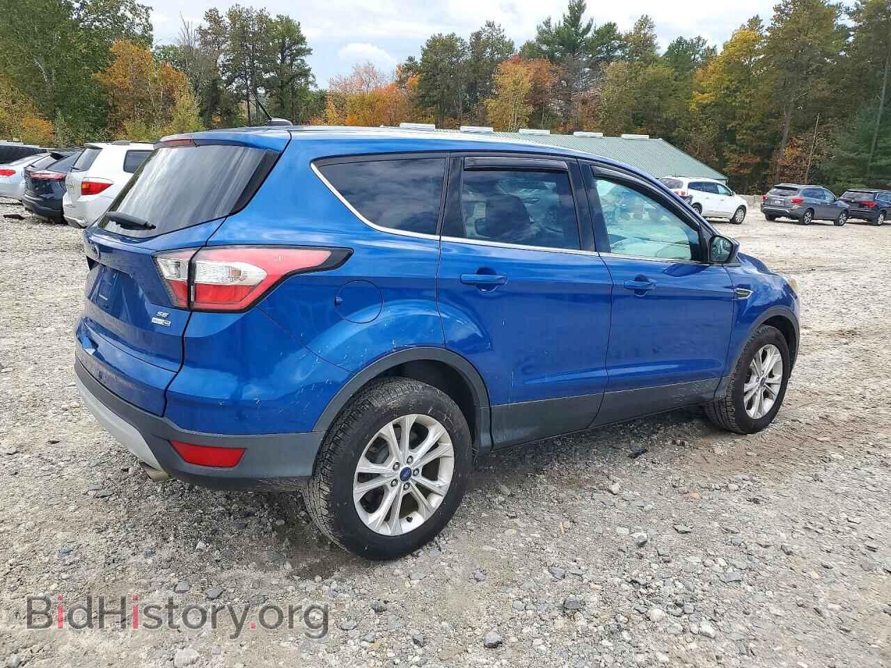 2017 FORD ESCAPE - VIN: 1FMCU9G99HUC53506 - Photo 3