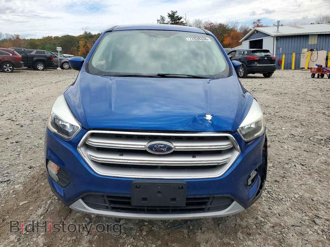 2017 FORD ESCAPE - VIN: 1FMCU9G99HUC53506 - Photo 5