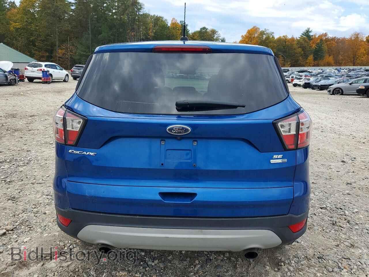 2017 FORD ESCAPE - VIN: 1FMCU9G99HUC53506 - Photo 6