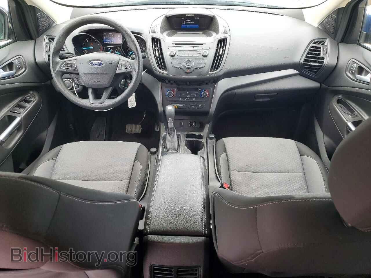 2017 FORD ESCAPE - VIN: 1FMCU9G99HUC53506 - Photo 8