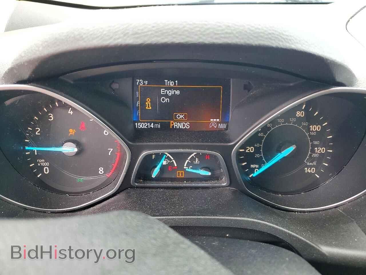 2017 FORD ESCAPE - VIN: 1FMCU9G99HUC53506 - Photo 9