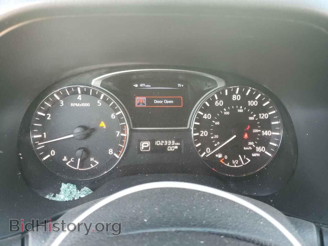 2013 NISSAN PATHFINDER - VIN: 5N1AR2MN1DC649737 - Фото 9