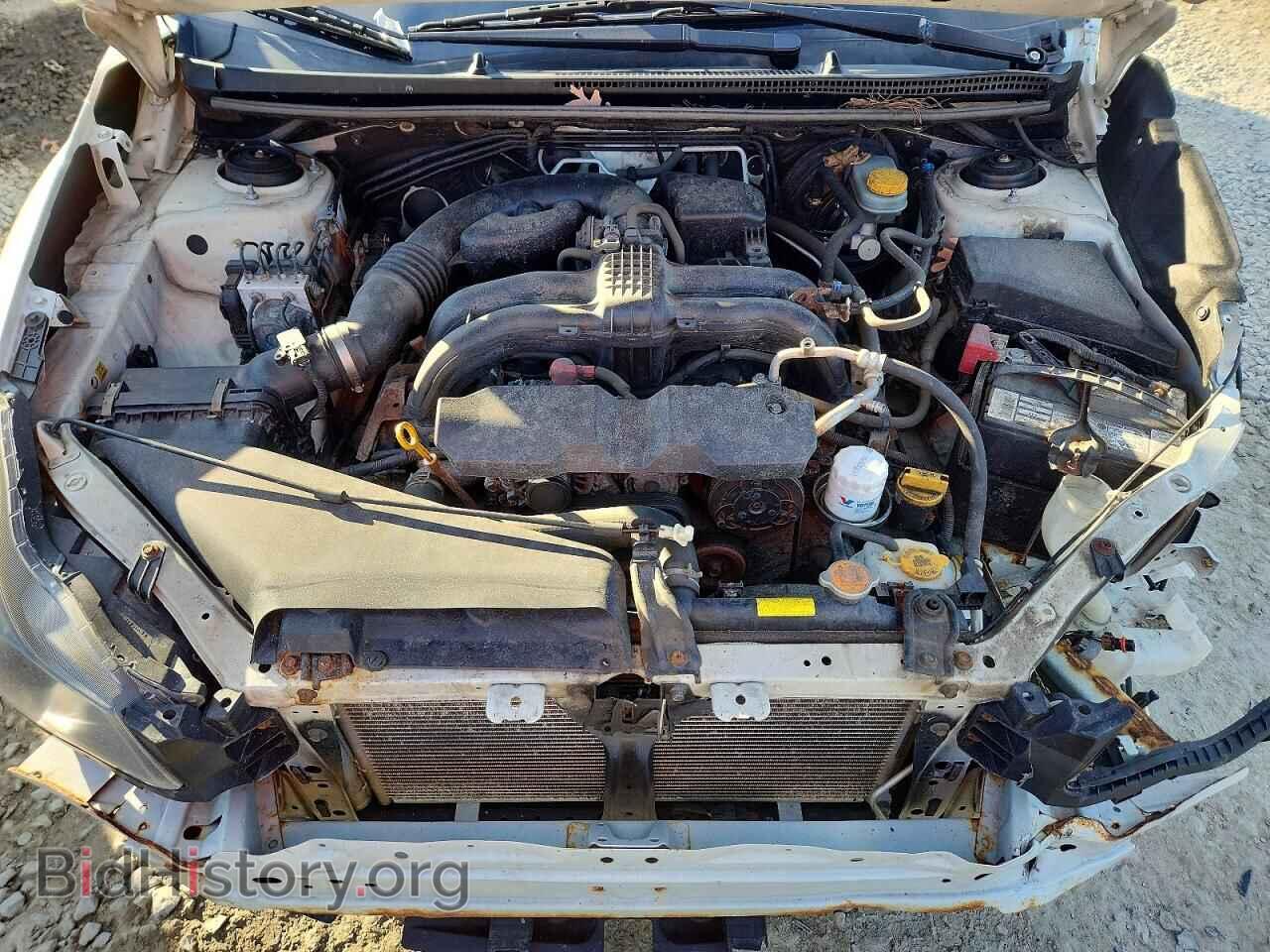 2015 SUBARU IMPREZA - VIN: JF1GJAC62FH007579 - Фото 11