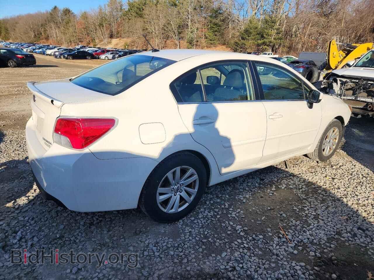 2015 SUBARU IMPREZA - VIN: JF1GJAC62FH007579 - Фото 3