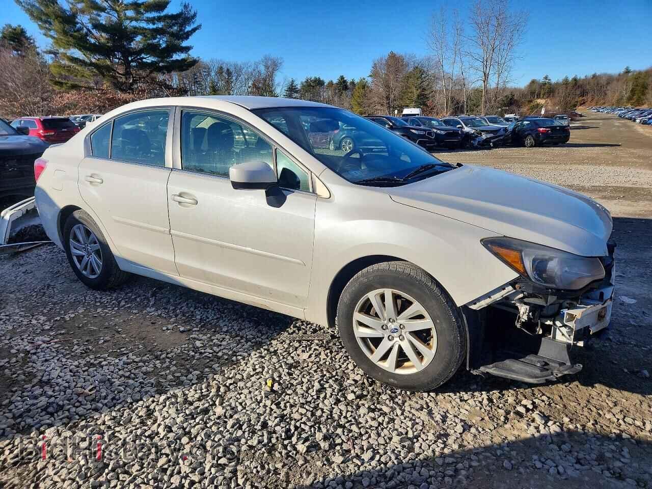 2015 SUBARU IMPREZA - VIN: JF1GJAC62FH007579 - Фото 4