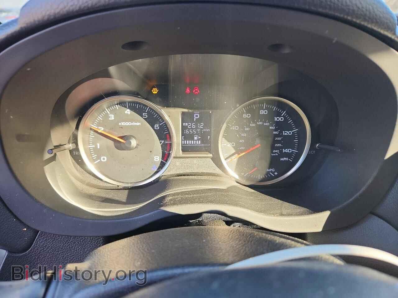2015 SUBARU IMPREZA - VIN: JF1GJAC62FH007579 - Фото 9