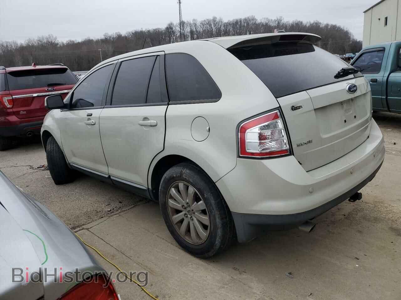 2007 FORD EDGE - VIN: 2FMDK39C97BB71537 - Photo 2