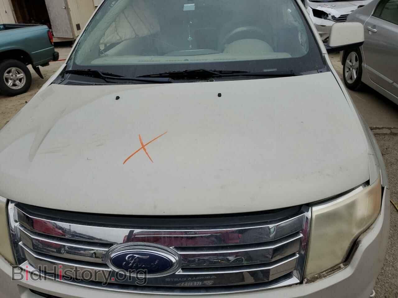 2007 FORD EDGE - VIN: 2FMDK39C97BB71537 - Photo 12
