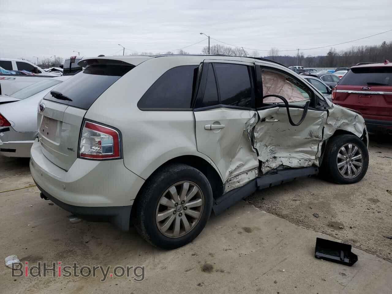 2007 FORD EDGE - VIN: 2FMDK39C97BB71537 - Photo 3