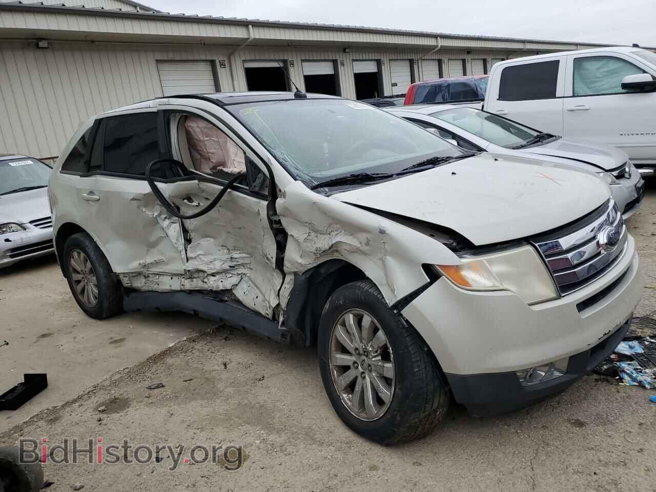 2007 FORD EDGE - VIN: 2FMDK39C97BB71537 - Photo 4