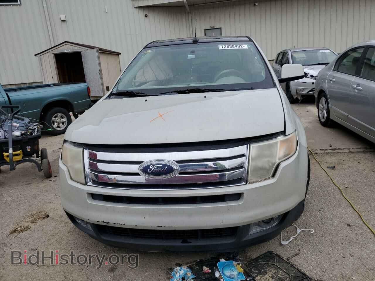 2007 FORD EDGE - VIN: 2FMDK39C97BB71537 - Photo 5