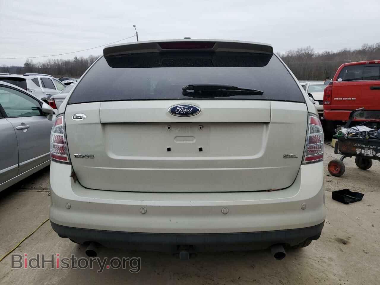 2007 FORD EDGE - VIN: 2FMDK39C97BB71537 - Photo 6