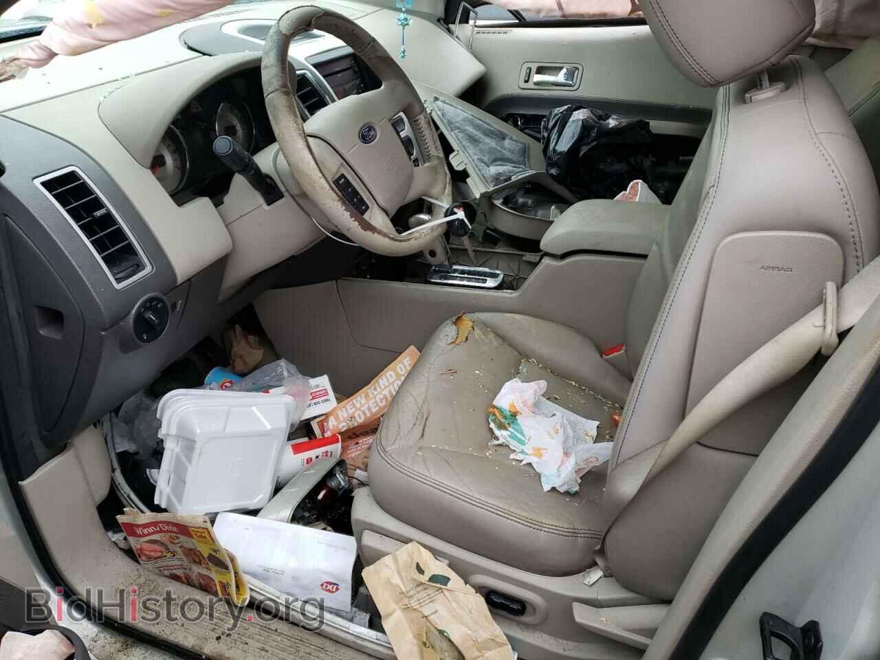 2007 FORD EDGE - VIN: 2FMDK39C97BB71537 - Photo 7