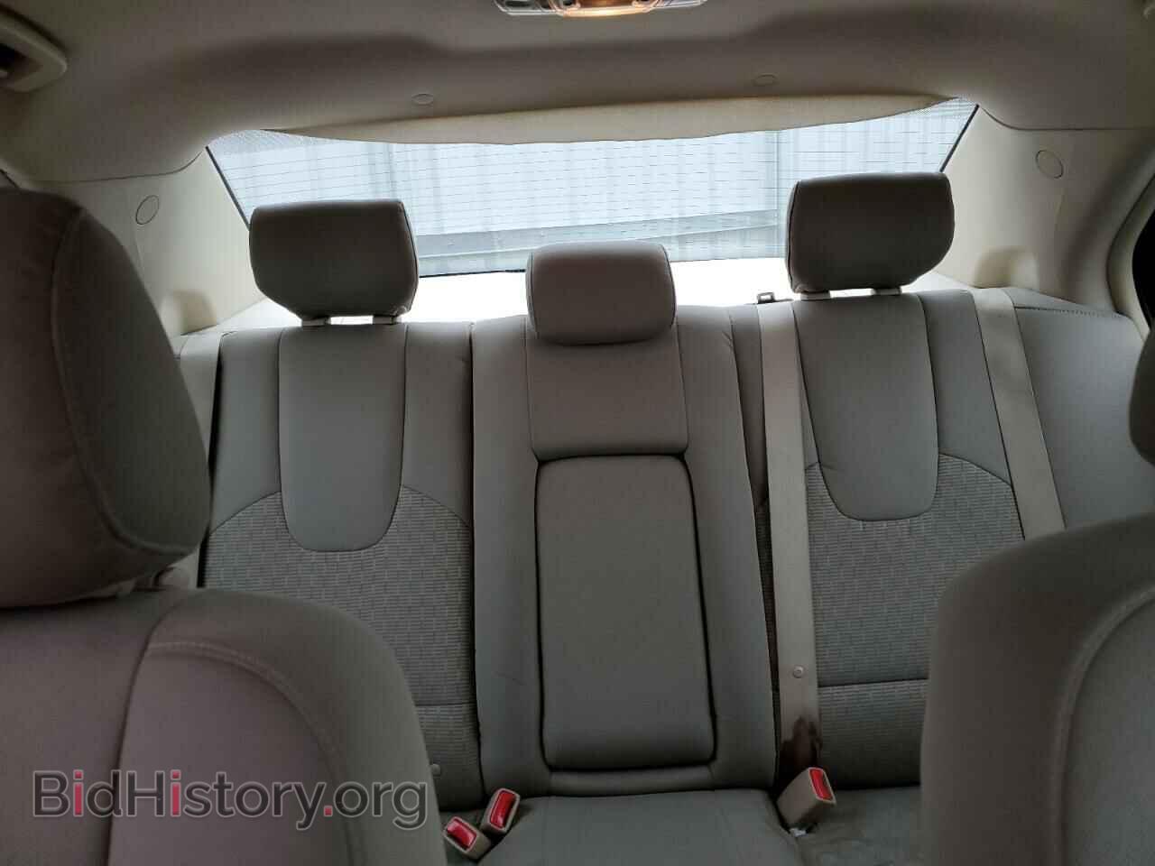 2007 FORD EDGE - VIN: 2FMDK39C97BB71537 - Photo 10