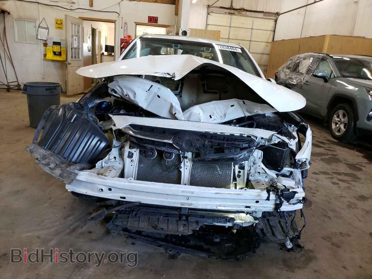 2021 SUBARU LEGACY - VIN: 4S3BWAF62M3011353 - Фото 5