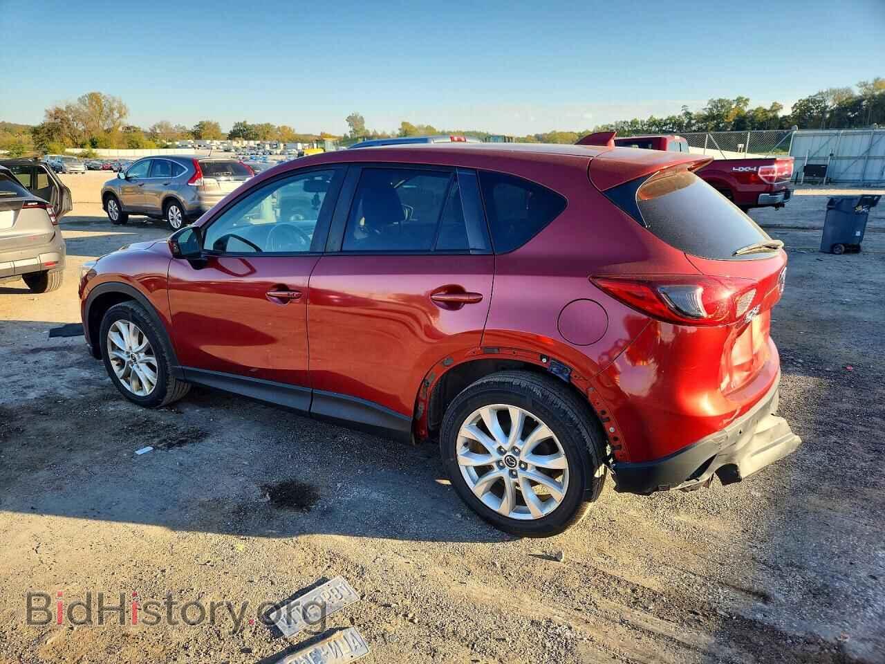 2013 MAZDA CX-5 - VIN: JM3KE4DE3D0124302 - Photo 2