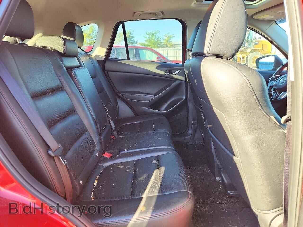 2013 MAZDA CX-5 - VIN: JM3KE4DE3D0124302 - Photo 11