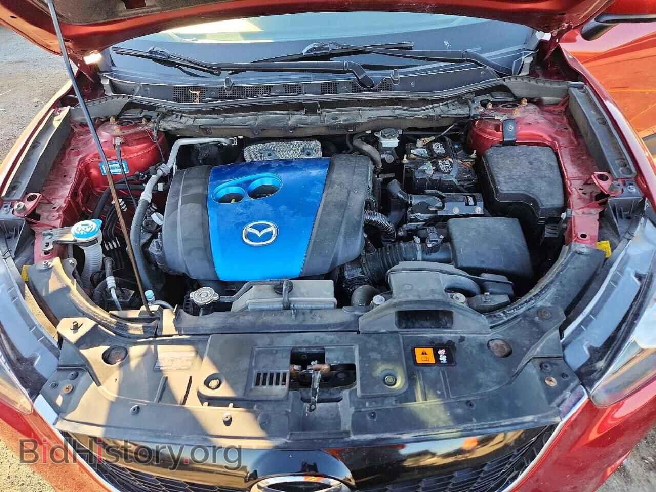 2013 MAZDA CX-5 - VIN: JM3KE4DE3D0124302 - Photo 12