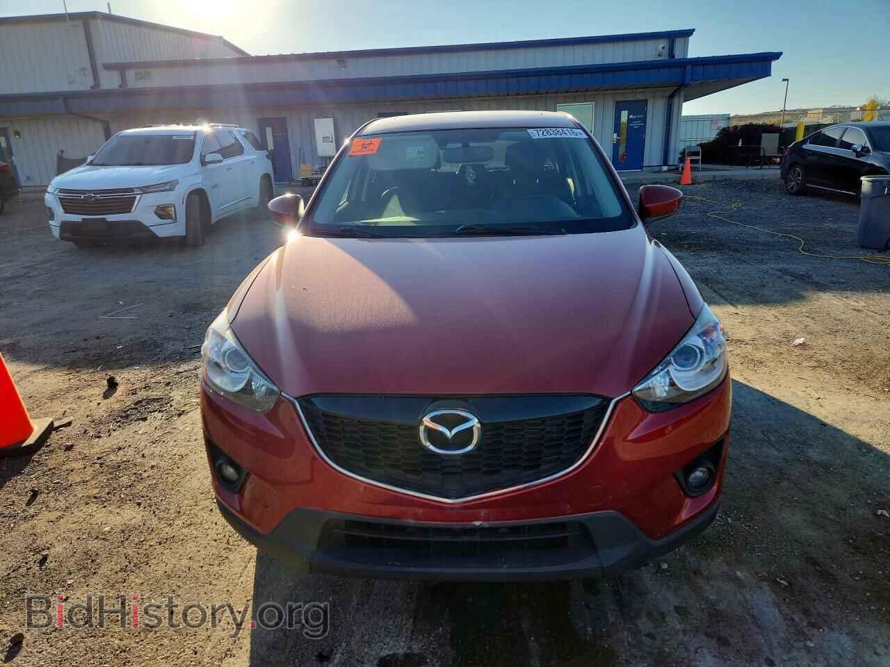 2013 MAZDA CX-5 - VIN: JM3KE4DE3D0124302 - Photo 5