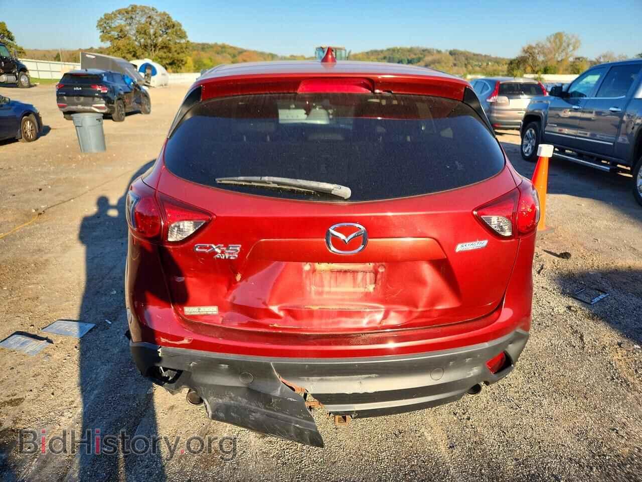 2013 MAZDA CX-5 - VIN: JM3KE4DE3D0124302 - Photo 6