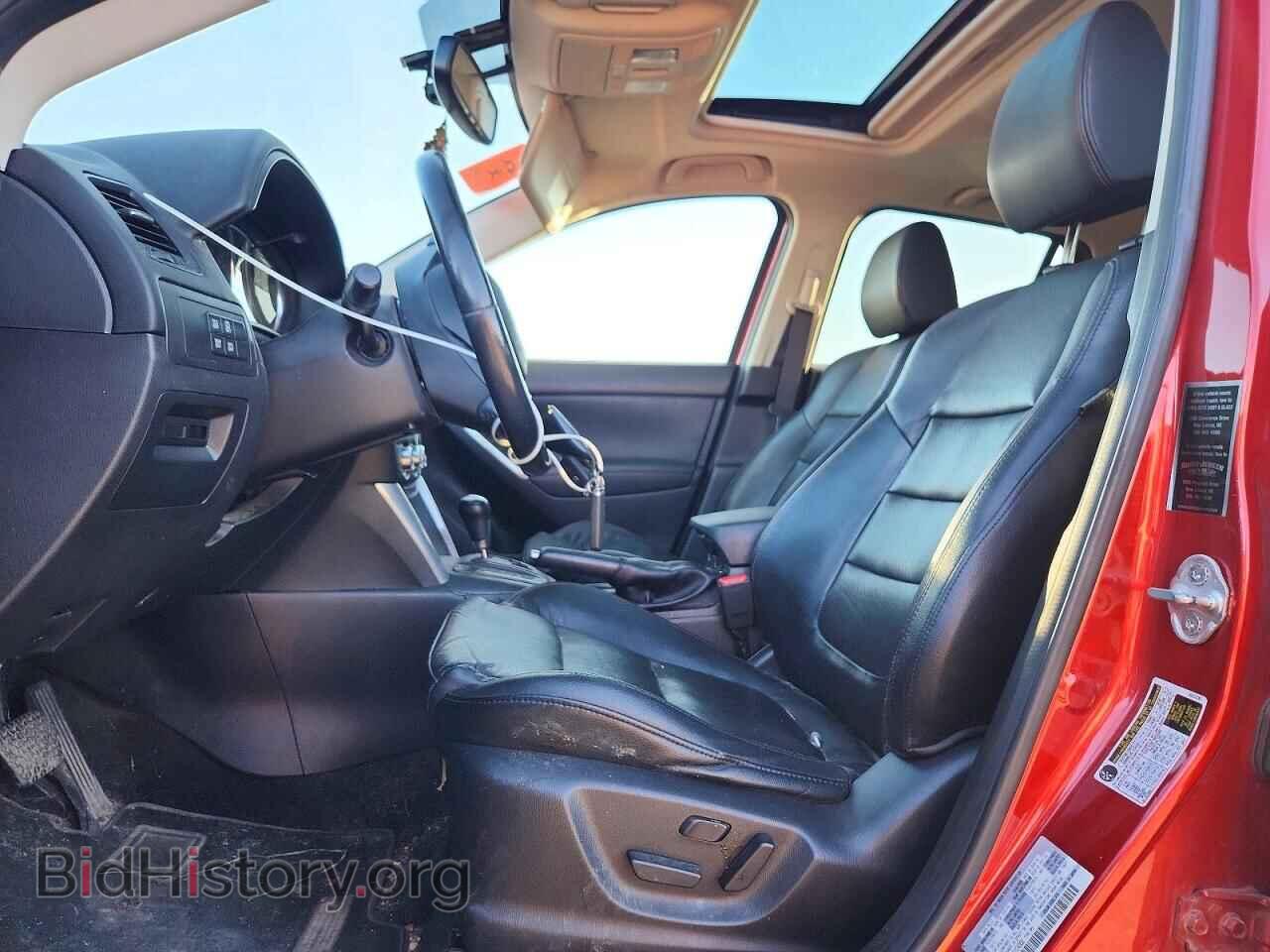 2013 MAZDA CX-5 - VIN: JM3KE4DE3D0124302 - Photo 7