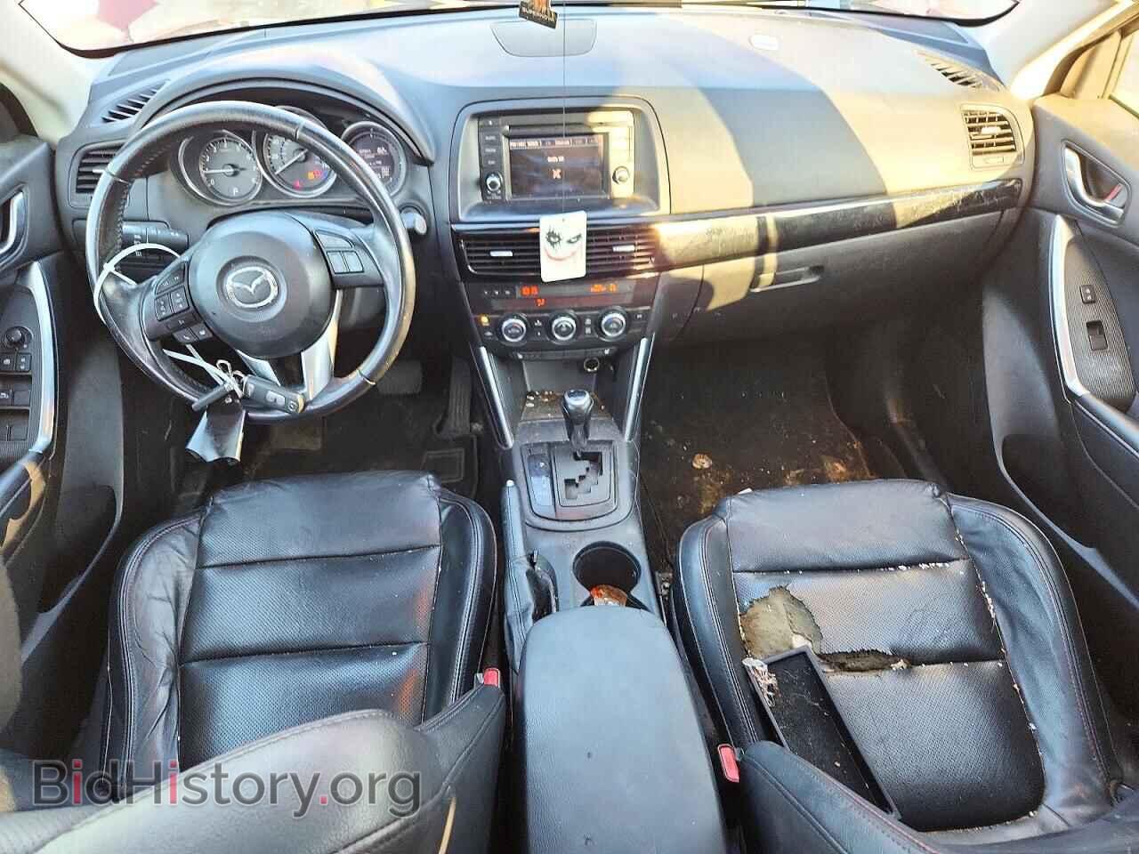 2013 MAZDA CX-5 - VIN: JM3KE4DE3D0124302 - Photo 8