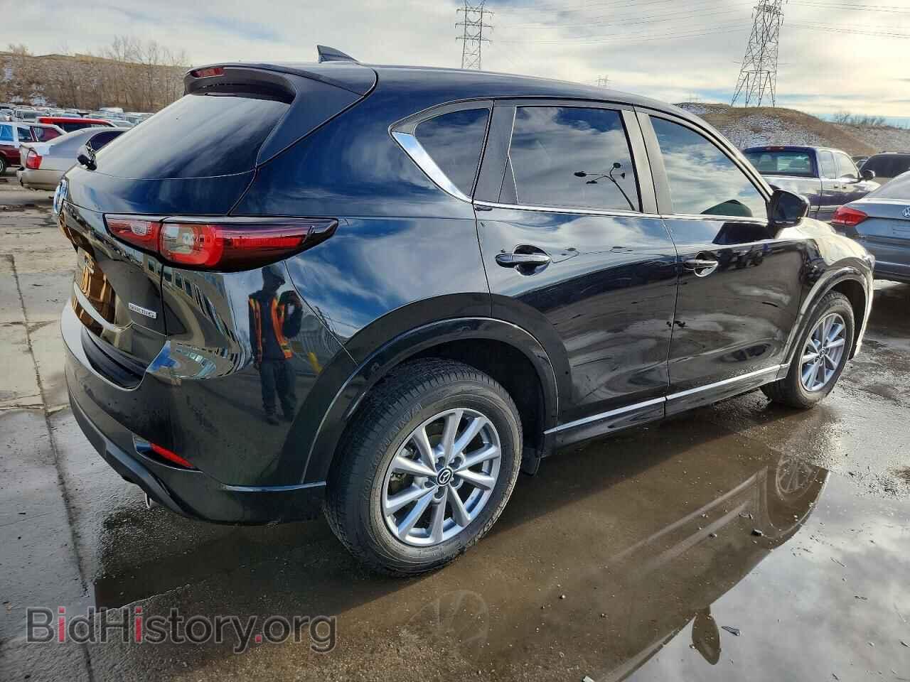 2024 MAZDA CX-5 SELEC - VIN: JM3KFBBL1R0458466 - Фото 3