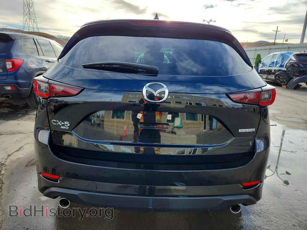 2024 MAZDA CX-5 SELEC - VIN: JM3KFBBL1R0458466 - Фото 6