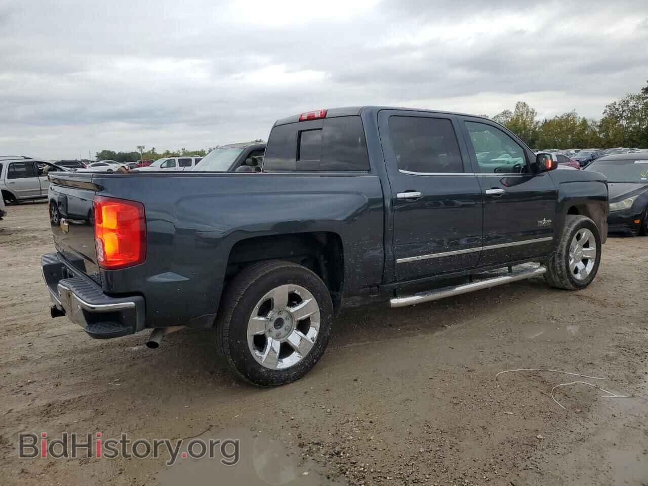 2017 CHEVROLET ALL Models - VIN: 3GCPCSECXHG436821 - Photo 3