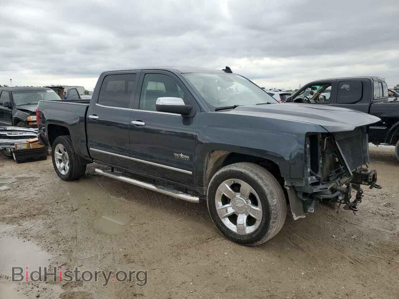 2017 CHEVROLET ALL Models - VIN: 3GCPCSECXHG436821 - Photo 4