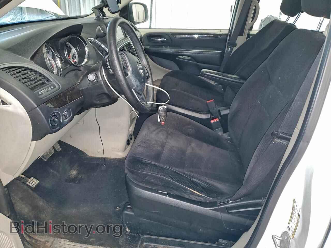 2014 DODGE CARAVAN - VIN: 2C4RDGBG8ER476749 - Фото 7