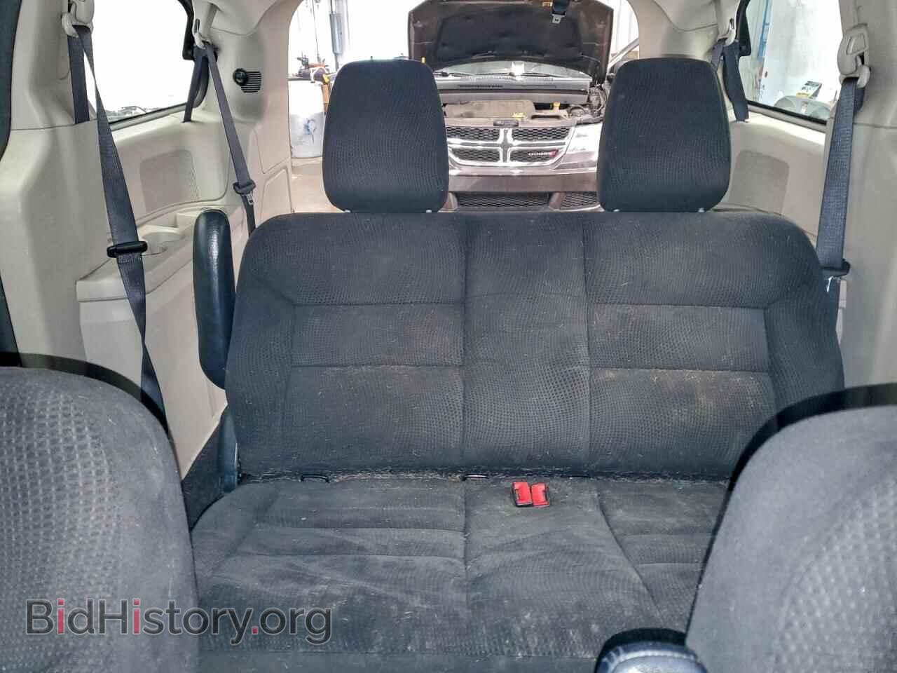 2014 DODGE CARAVAN - VIN: 2C4RDGBG8ER476749 - Фото 10